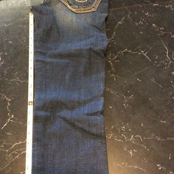 Silver jeans capris - Picture 5 of 6